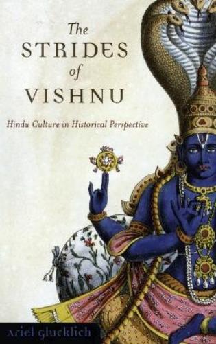 The Footsteps of Vishnu