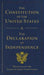 The Constitution of the United States and The Declaration of Independence