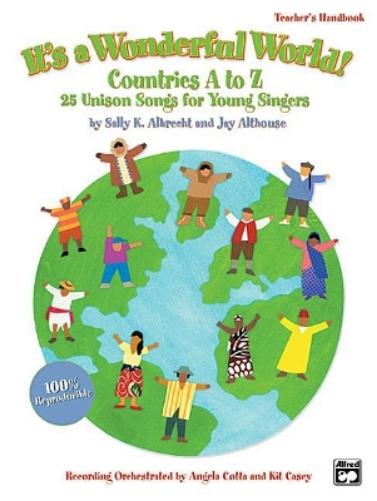 It's a Wonderful World (Countries A-Z)