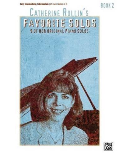 Catherine Rollin's Favorite Solos, Book 2