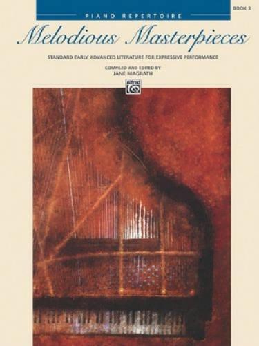 Melodious Masterpieces 3