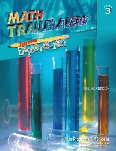 MATH TRAILBLAZERS: GRADE 3 SPANISH DISCOVERY ASSIGNMENT BOOK