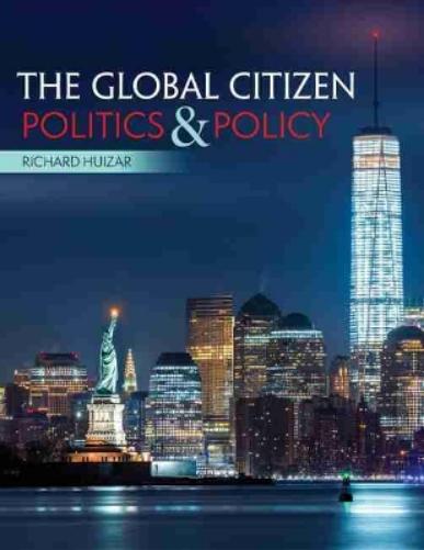 The Global Citizen: Politics and Policy