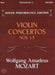 Violin Concertos Nos.1-5