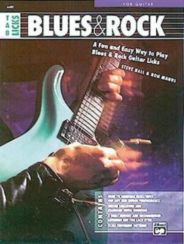 Blues & Rock Tab Licks