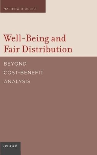 Well-Being and Fair Distribution