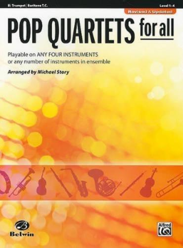 Pop Quartets for All