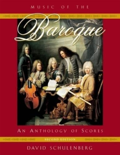 Music of the Baroque
