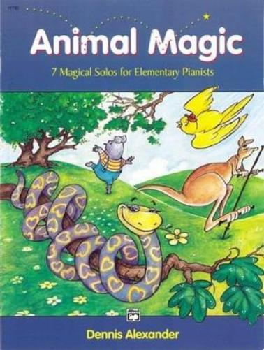 Animal Magic