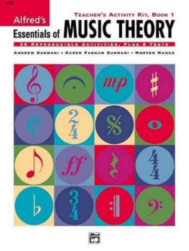 Teacher's Activity Kit, Book 1