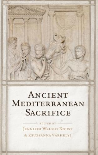 Ancient Mediterranean Sacrifice