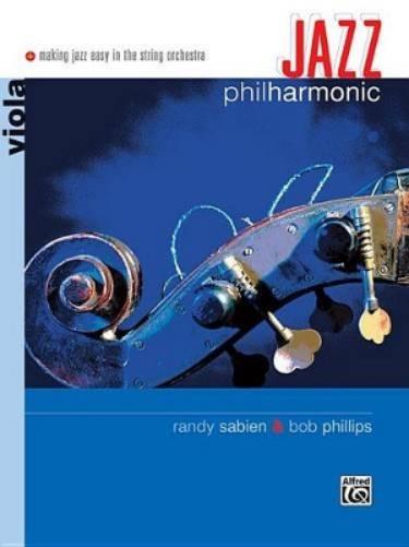Jazz Philharmonic -Viola