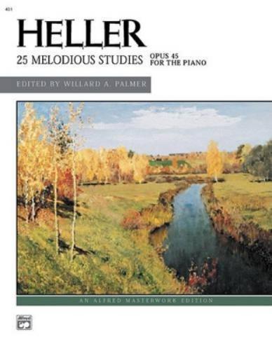 Melodious Studies Op.45