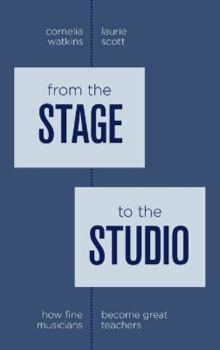 From the Stage to the Studio