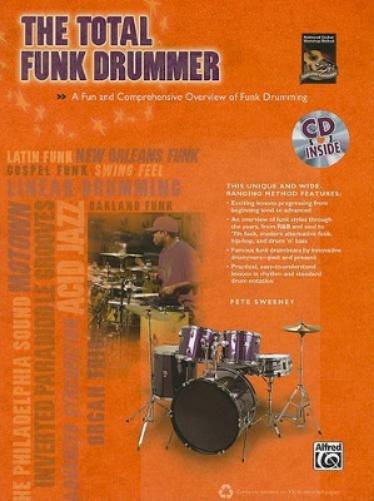 The Total Funk Drummer