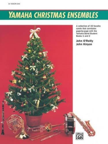 Yamaha Christmas Ensembles