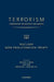 TERRORISM: COMMENTARY ON SECURITY DOCUMENTS VOLUME 121