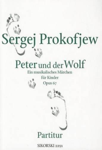 Peter Un Der Wolf Op. 67