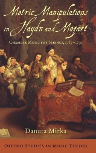 Metric Manipulations in Haydn and Mozart
