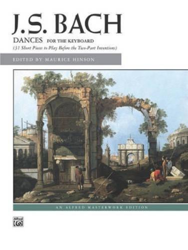 Dances for the Keyboard