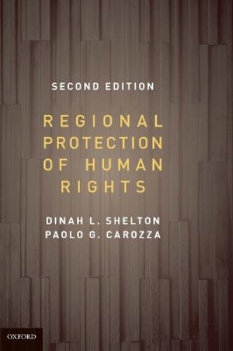 Regional Protection of Human Rights