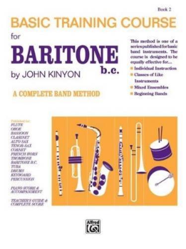 John Kinyon's Basic Training Course, Book 2