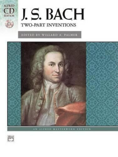 15 Inventionen 2St.