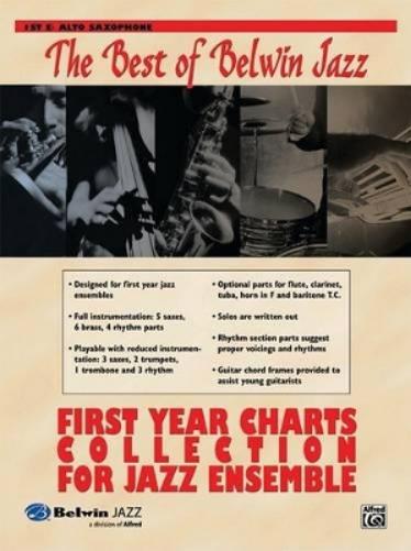 Best of Belwin Jazz