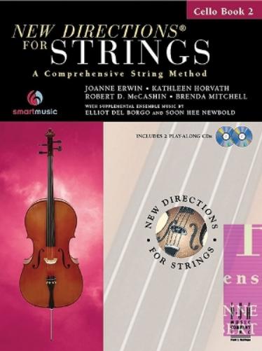 A Comprehensive String Method - Book 2 (Cello)