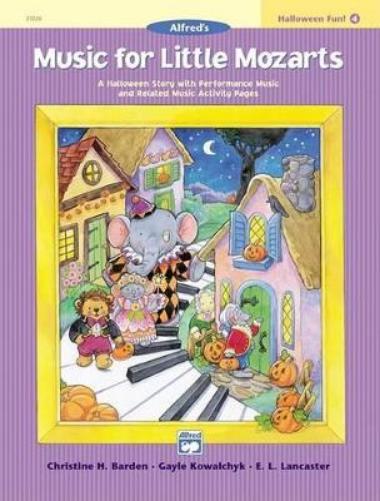 Music for Little Mozarts