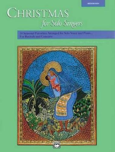 Christmas for Solo Singers