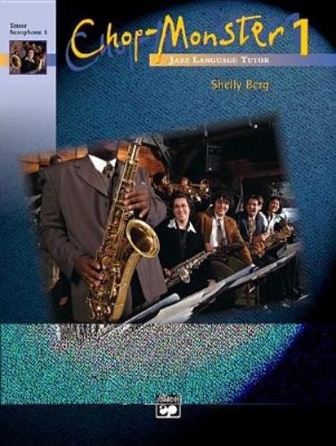 Chop-Monster, Book 1