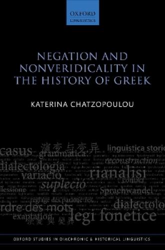 Negation and Nonveridicality in the History of Greek