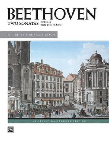 2 Sonatas, Op. 49