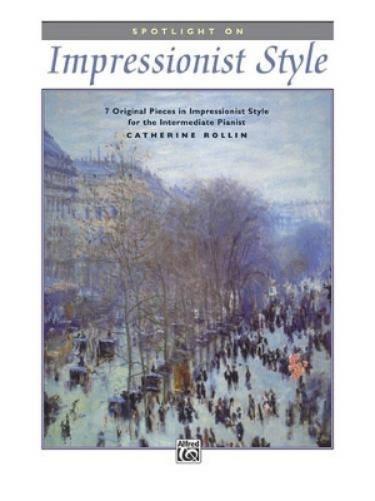Spotlight On Impressionist Style