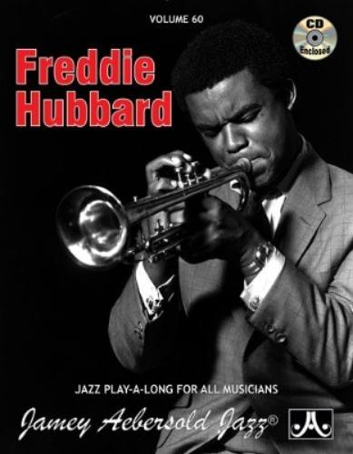 Volume 60: Freddie Hubbard (with Free Audio CD)