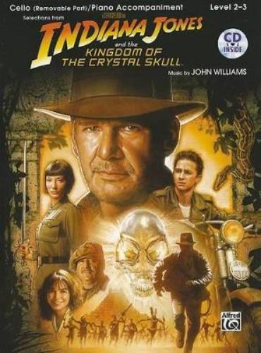 Indiana Jones Instrumental Solos for Strings