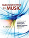 Max/MSP/Jitter for Music