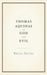 Thomas Aquinas on God and Evil