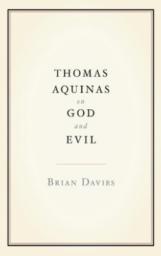 Thomas Aquinas on God and Evil