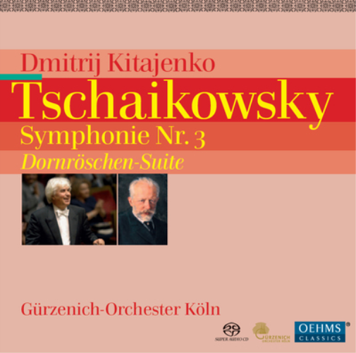 Tchaikovsky: Symphonie Nr. 3