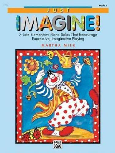 Just Imagine! Book 2