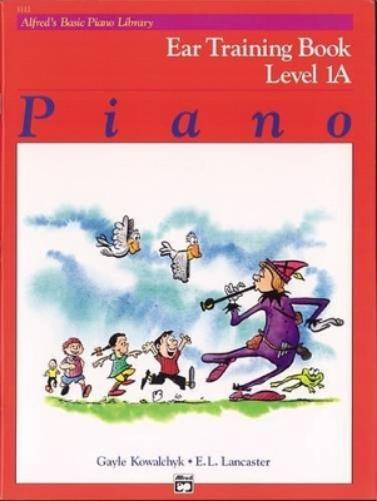 Alfred's Basic Piano Course