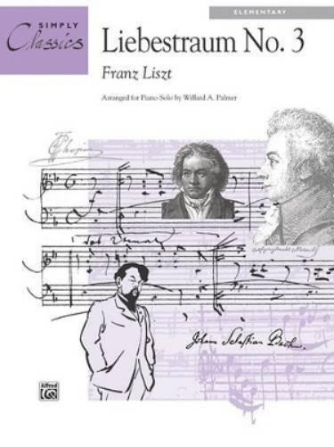 Liebestraum 3 (Simply Classics)