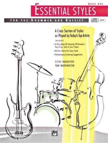 Essential Styles for the Drummer and Bassist
