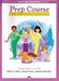 Basic Piano Library Prep Course Technic Book D