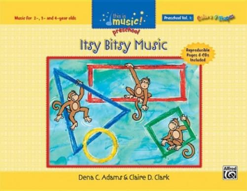 This Is Music! Preschool Vol. 1