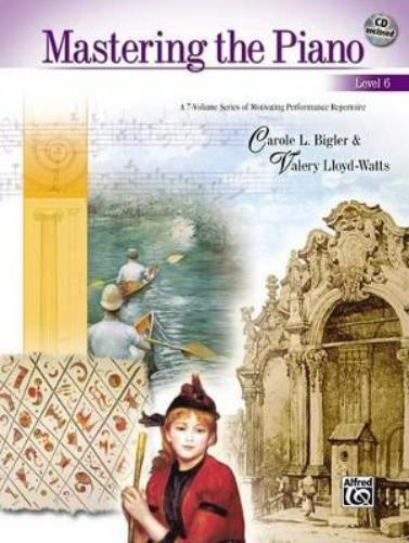 Mastering The Piano 6