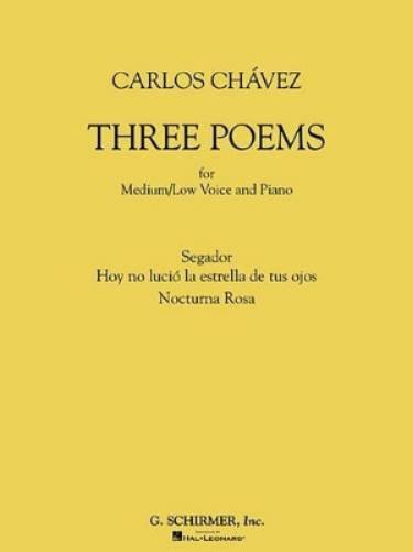 Three Poems