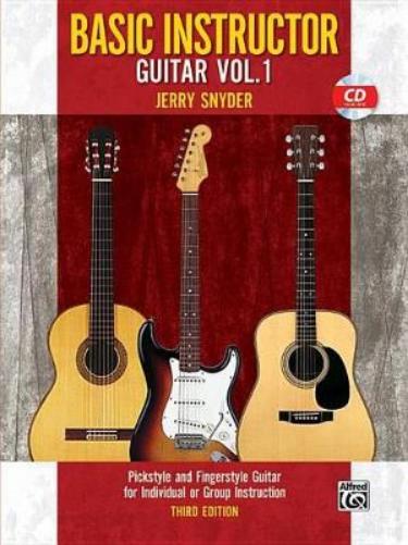 Basic Instructor 1 (3rd Edition)